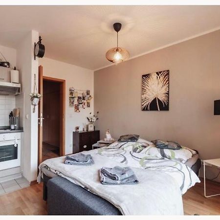 Die Kleine „Louise“ In Der Neustadt Mit Tiefgarage Dresden Exteriör bild