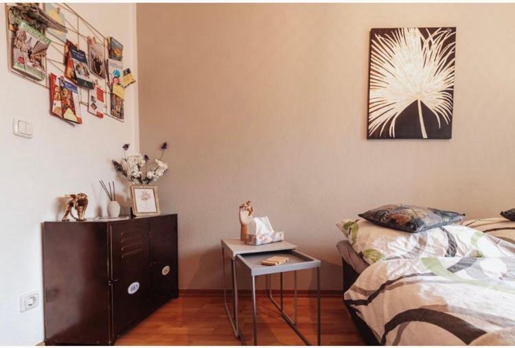 Die Kleine „Louise“ In Der Neustadt Mit Tiefgarage Dresden Exteriör bild