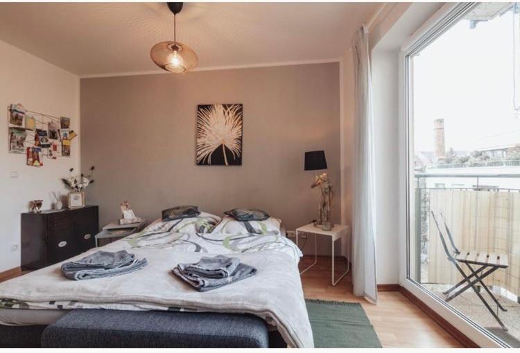 Die Kleine „Louise“ In Der Neustadt Mit Tiefgarage Dresden Exteriör bild